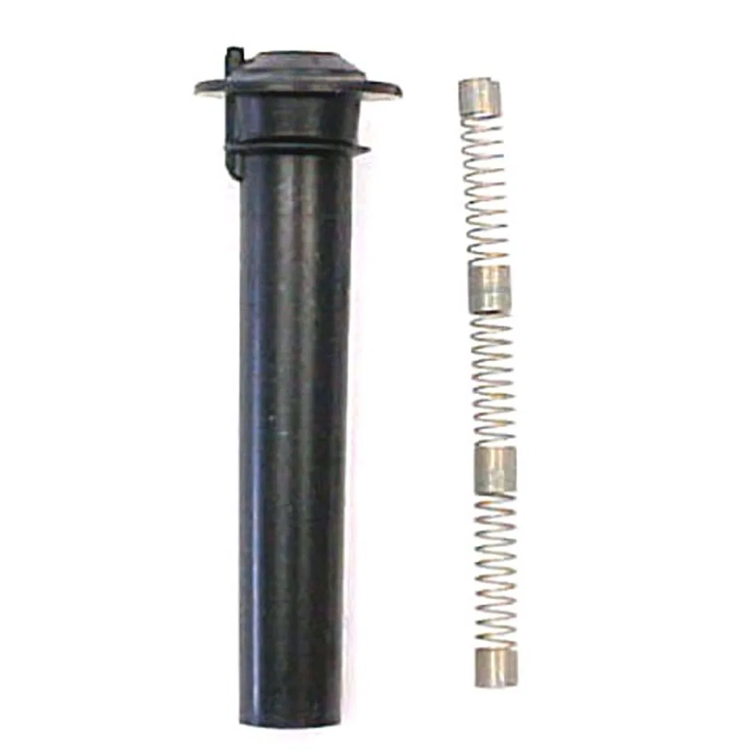 671-6236 – DENSO Direct Ignition Coil Boot, OE-Replacement Silicone Black 4.88 Inch Length Set Of 6 With Spring